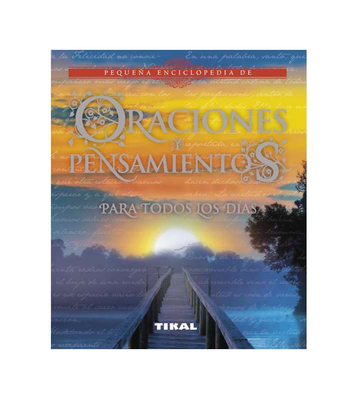 Oraciones y pensamientos...