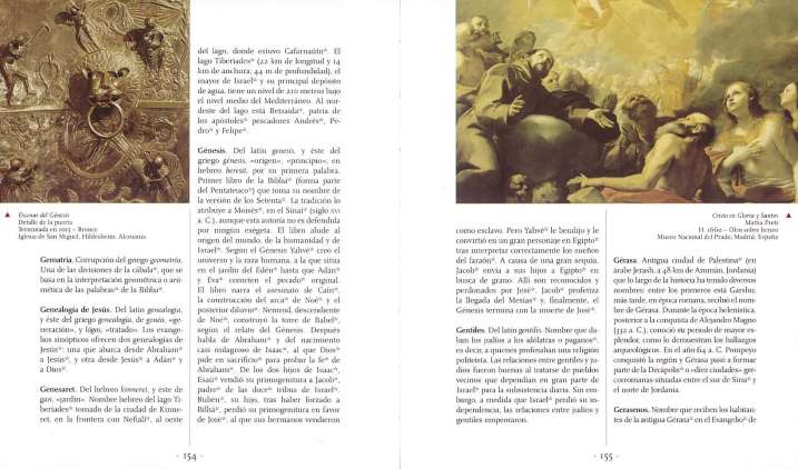 Diccionario de la Biblia