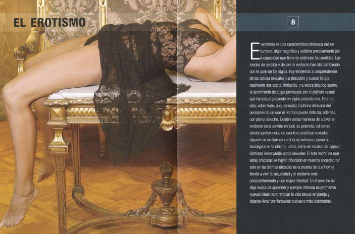 Sexo feliz, vida sana