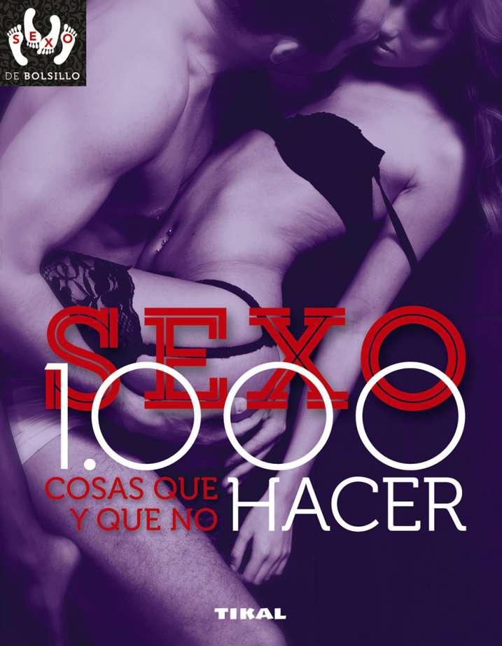 Sexo: 1.000 cosas que hacer...