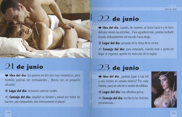 365 Días de sexo