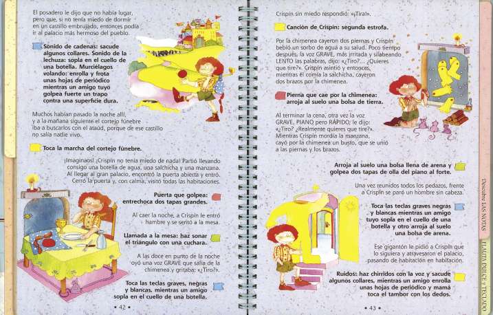 Mi primer libro de música