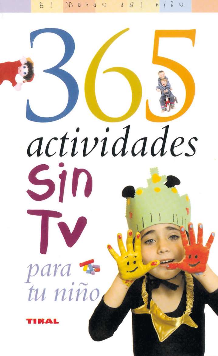 365 actividades sin TV para...