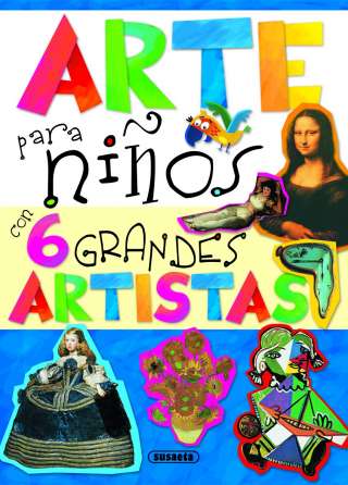 Arte para niños con 6...