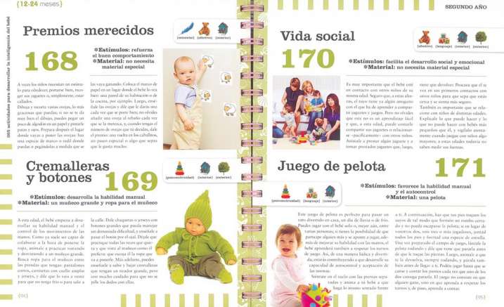 365 actividades para...