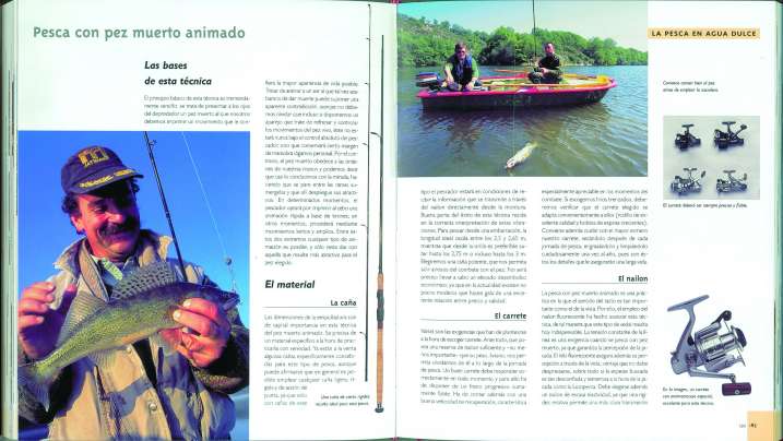 Enciclopedia de la pesca