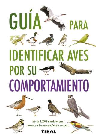 Guía para identificar aves...