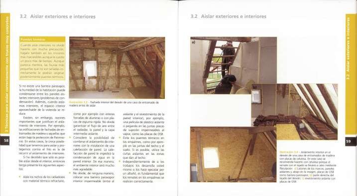 Cómo aislar correctamente...