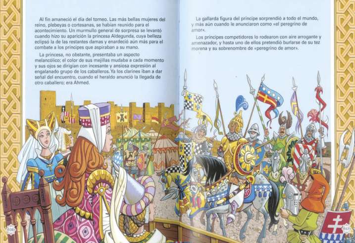 Cuentos de la Alhambra