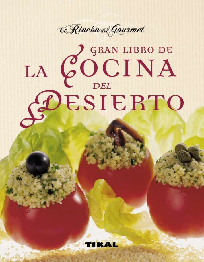 Gran libro de la cocina del...