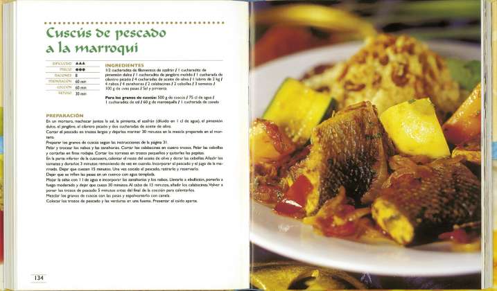 Gran libro de la cocina del...