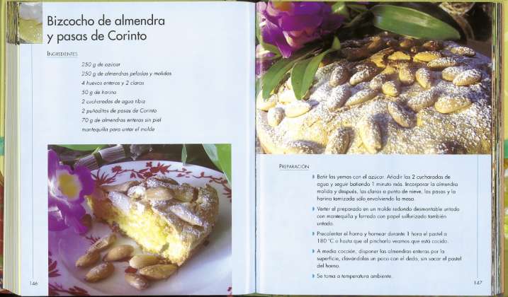 Postres de España y de...