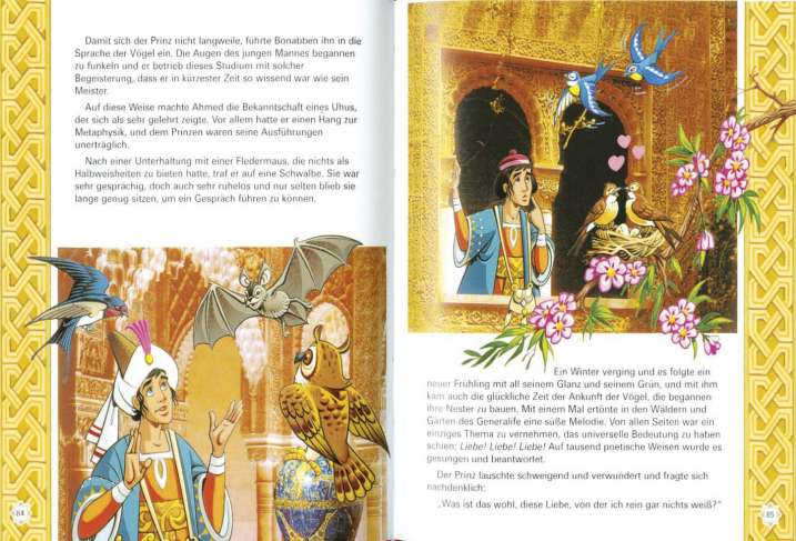 Erzählungen aus der Alhambra