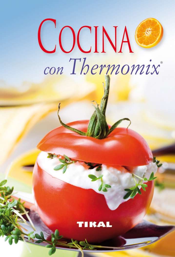 Cocina con thermomix