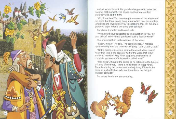 Tales of the Alhambra