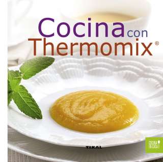 Cocina con Thermomix