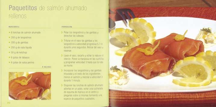 Cocina con Thermomix