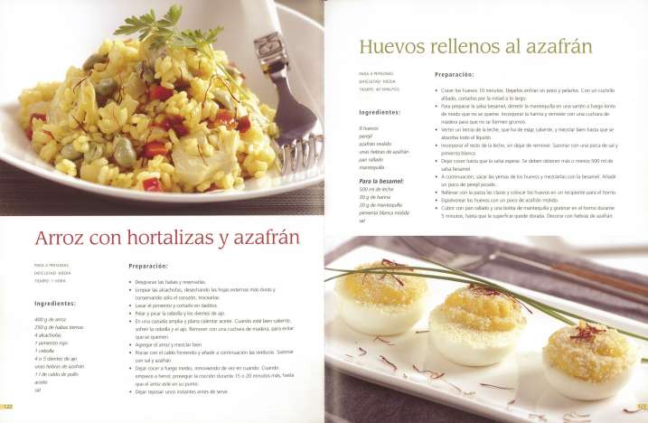 Un viaje por la cocina...