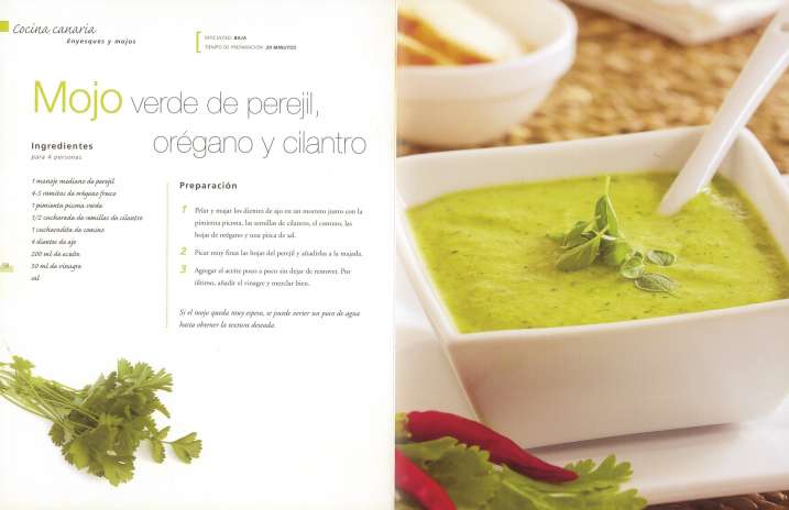 Un viaje por la cocina canaria