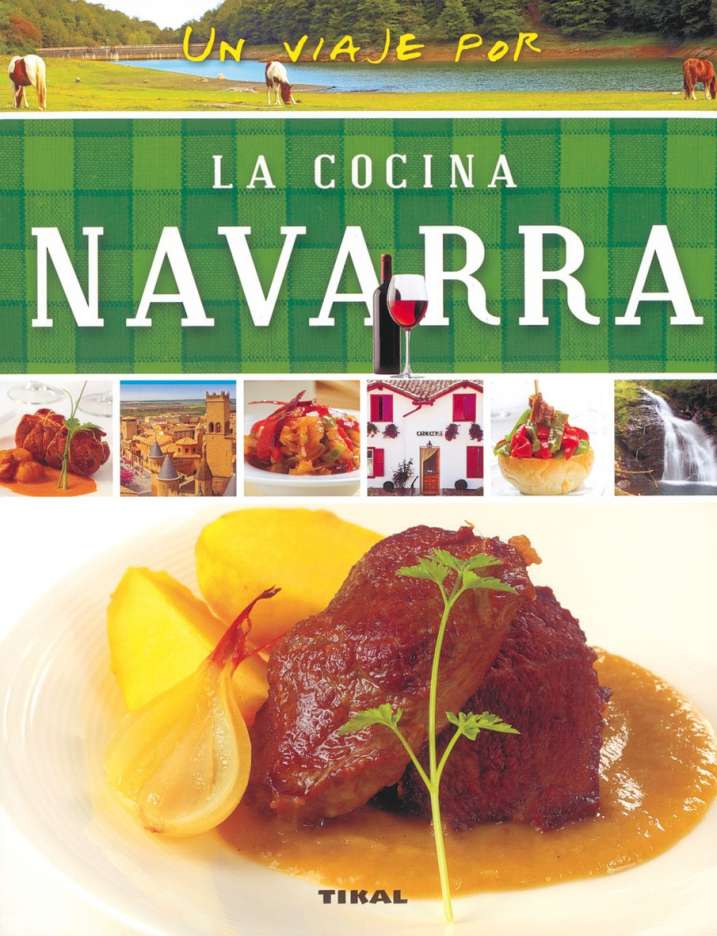 Un viaje por la cocina navarra