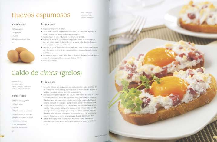 Un viaje por la cocina...