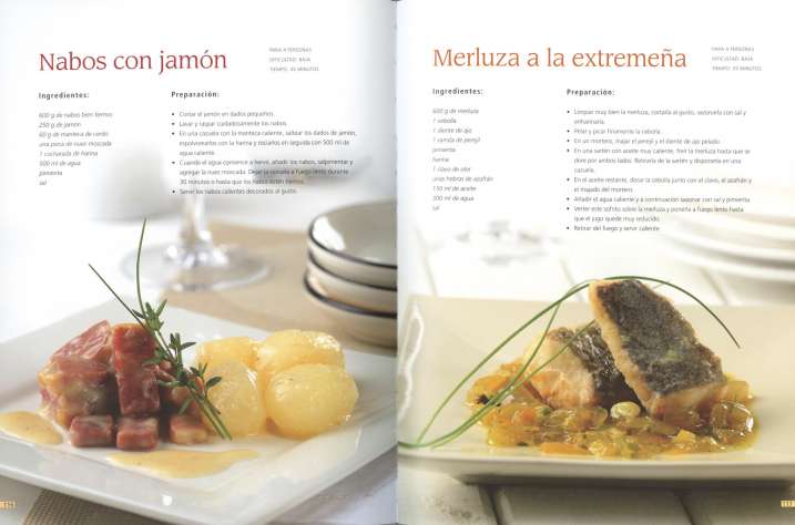 Un viaje por la cocina...