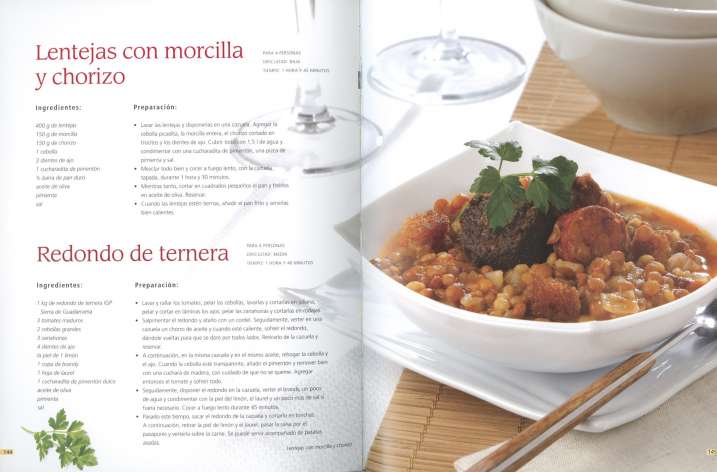 Un viaje por la cocina...