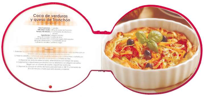 30 recetas con tomate