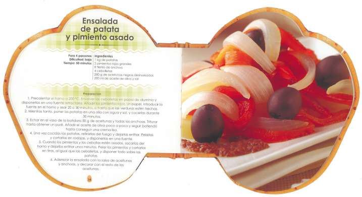 30 recetas con patata