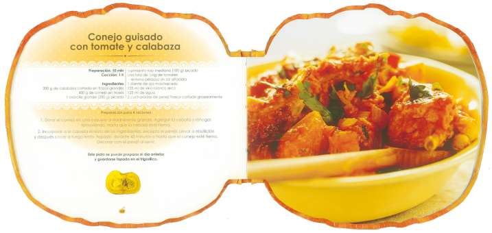 30 recetas con calabaza