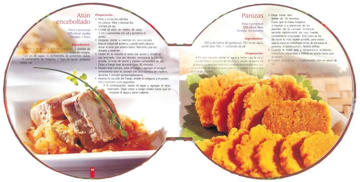 Lo mejor de lo cocina andaluza