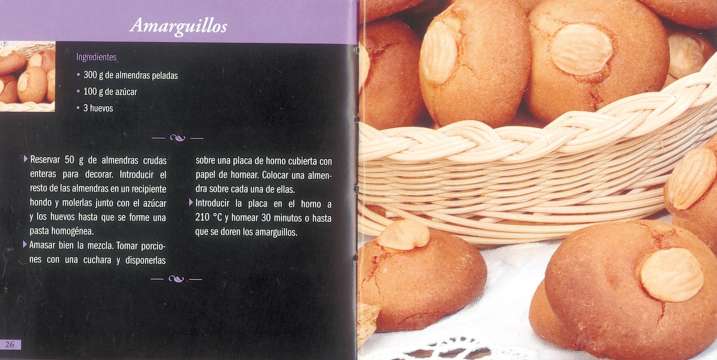 Dulces y repostería