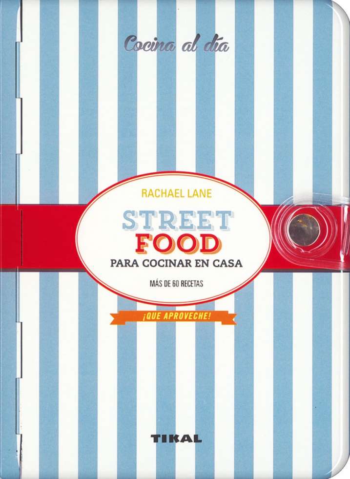 Street food para cocinar en...