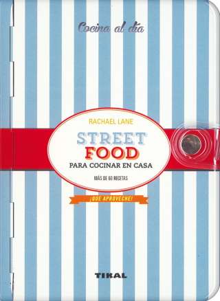 Street food para cocinar en...