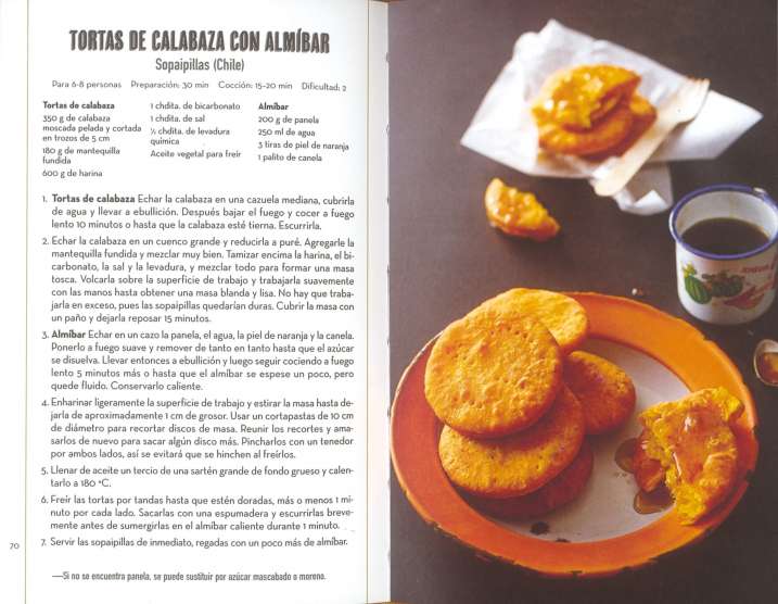 Street food para cocinar en...