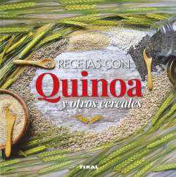Recetas con quinoa y otros...