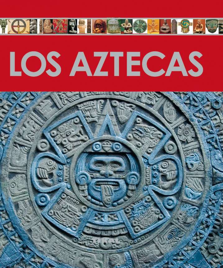 Los aztecas Editorial Susaeta Venta de libros infantiles, venta de