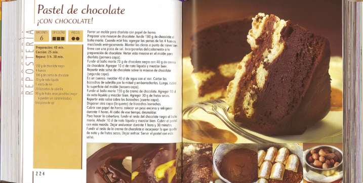 Helados, chocolates,...