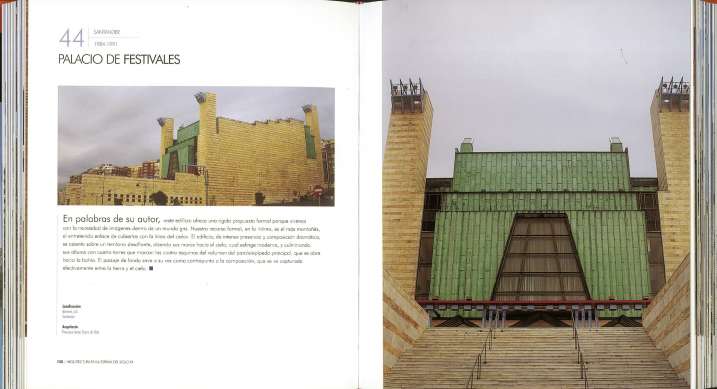 Arquitectura en la España...