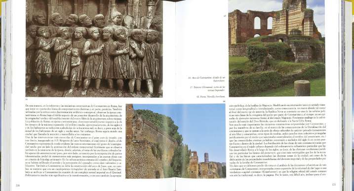 La ciudad. El nacimiento de...