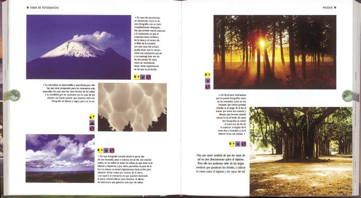 Toma tus mejores fotos