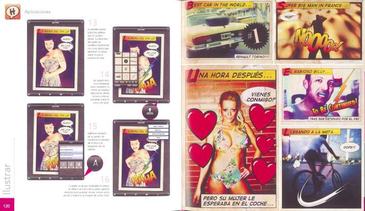 iPad. Aplicaciones en...