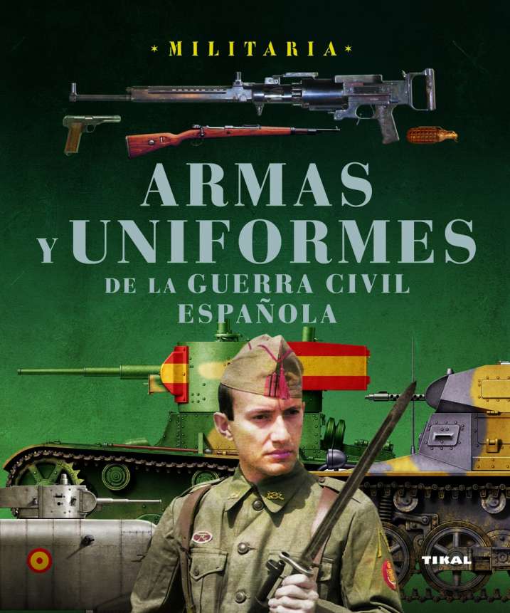 Armas y uniformes de la...