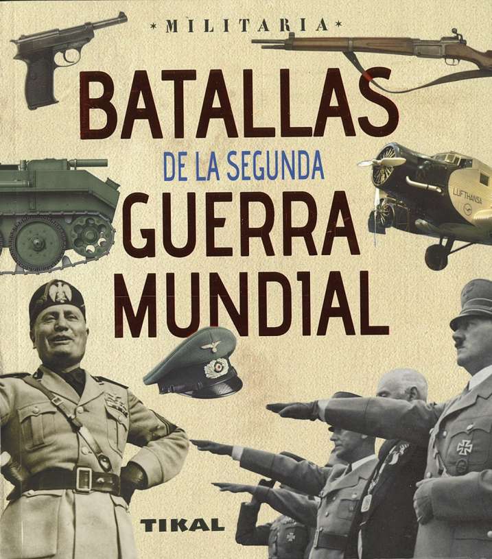 Batallas de la Segunda...