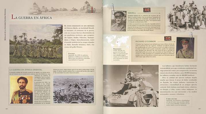 Batallas de la Segunda...