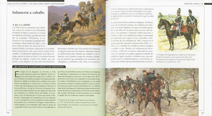 Caballos en la guerra