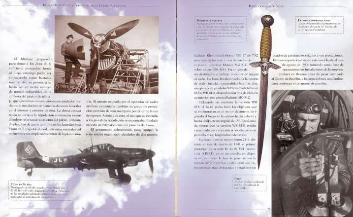 Junkers Ju 87 Stuka. El...