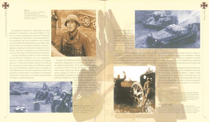 La guardia pretoriana del...