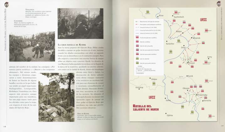 Unidades de la guardia. La...