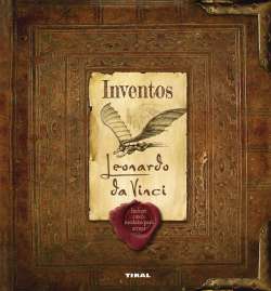 Inventos. Leonardo Da Vinci